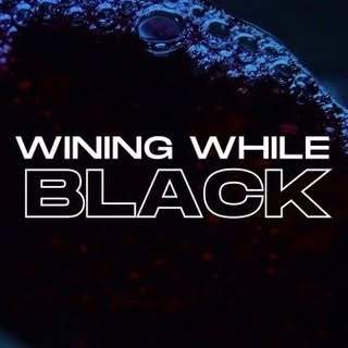 Wining While Black logo