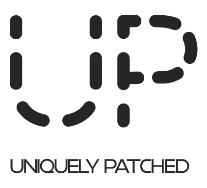 Uniquely Patched logo