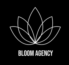 Bloom Agency logo