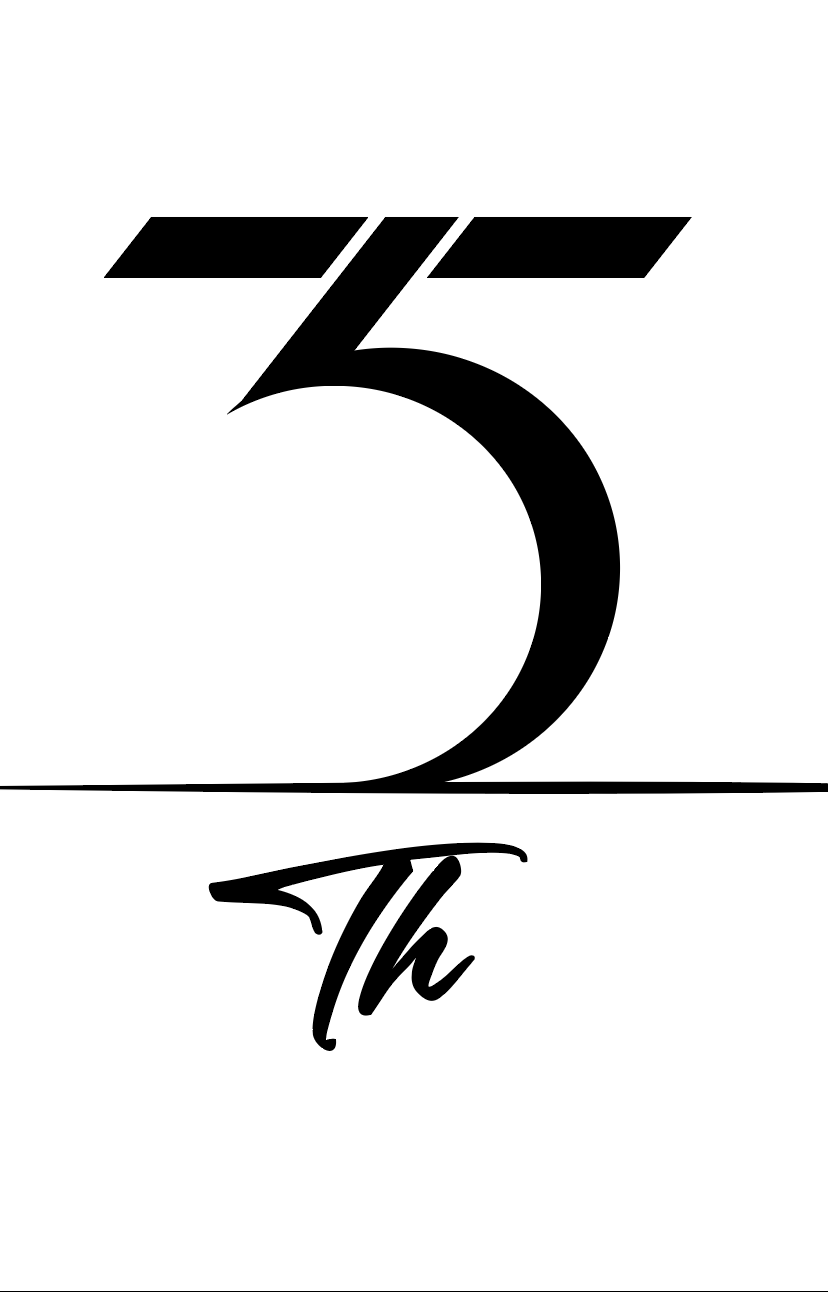 The 35th Foundation logo