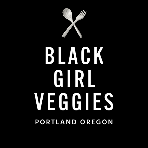 Black Girl Veggies logo