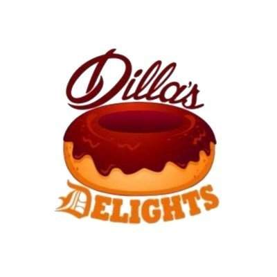 Dilla's Delights logo